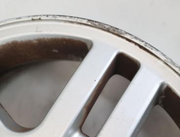 Preview: Felge Alu/Leichtmetall vorn links 98ABDA Ford FUSION