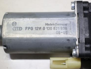 Preview: Fensterheber-Motor vorn links 0130821938 Ford FUSION
