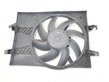 Ventilator (am Kühler) 4S6H8C607AC Ford FUSION