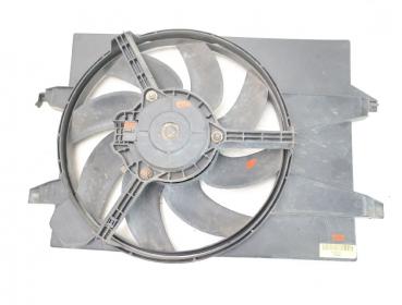 Preview: Ventilator (am Kühler) 4S6H8C607AC Ford FUSION