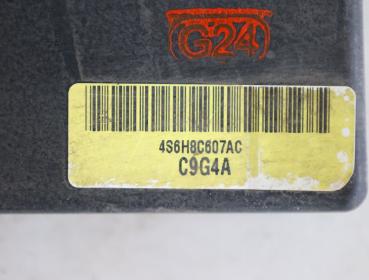 Preview: Ventilator (am Kühler) 4S6H8C607AC Ford FUSION