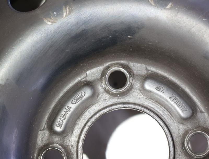 Felge Stahl vorn links 98ABMA Ford FUSION