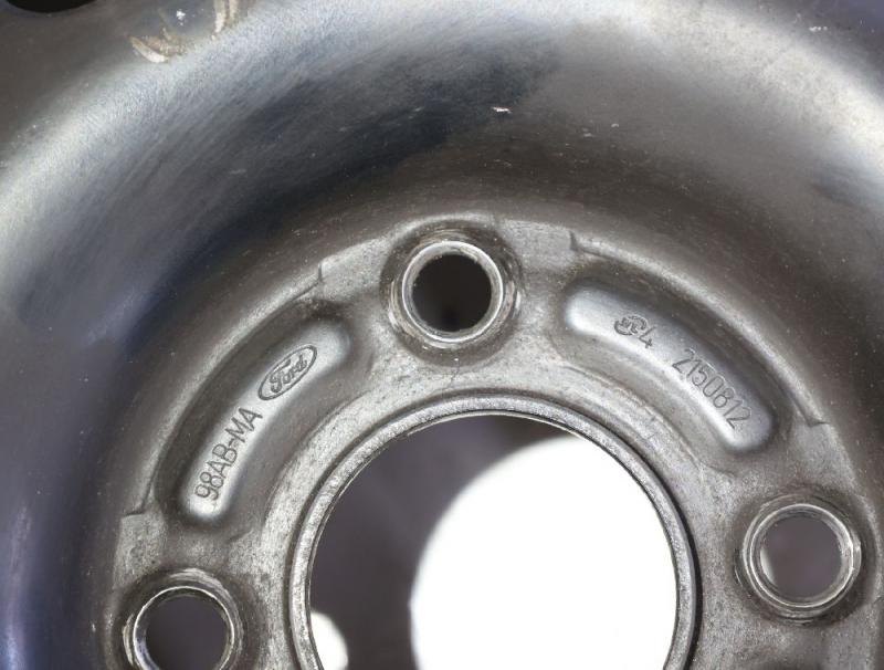 Felge Stahl hinten rechts 98ABMA Ford FUSION