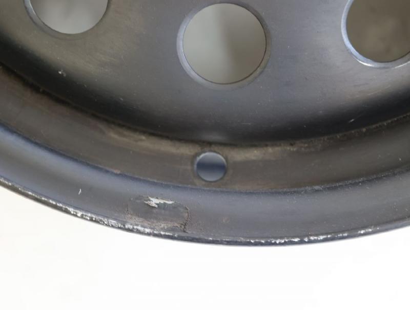 Preview: Felge Stahl hinten links 98ABMA Ford FUSION
