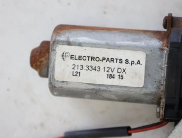 Preview: Fensterheber elektrisch 3trg. vorn links 824032C000 Hyundai COUPE GK