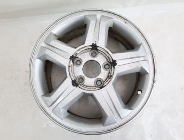 Felge Alu/Leichtmetall vorn rechts 529102C100 Hyundai COUPE GK