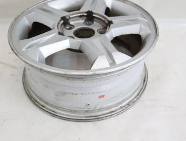 Preview: Felge Alu/Leichtmetall vorn rechts 529102C100 Hyundai COUPE GK