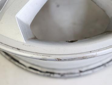 Preview: Felge Alu/Leichtmetall vorn links 529102C100 Hyundai COUPE GK