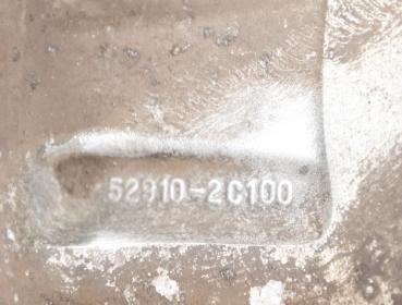 Felge Alu/Leichtmetall vorn links 529102C100 Hyundai COUPE GK