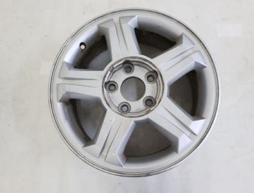 Felge Alu/Leichtmetall hinten rechts 529102C100 Hyundai COUPE GK