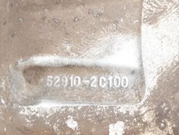Felge Alu/Leichtmetall hinten links 529102C100 Hyundai COUPE GK