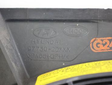 Preview: Ventilator (am Kühler) 977302DXXX Hyundai COUPE GK