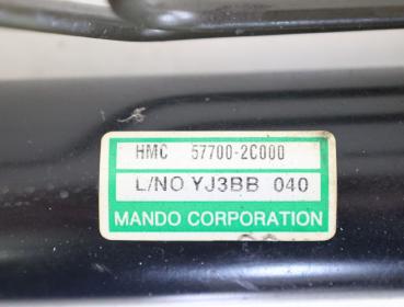 Preview: Lenkung Getriebe hydraulisch 577002C000 Hyundai COUPE GK