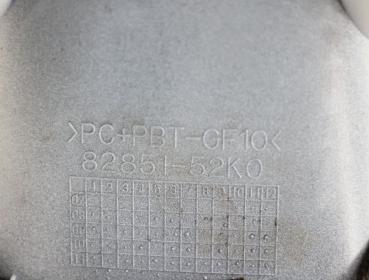 Preview: Griff Heckklappe 8285152K0 Opel AGILA B
