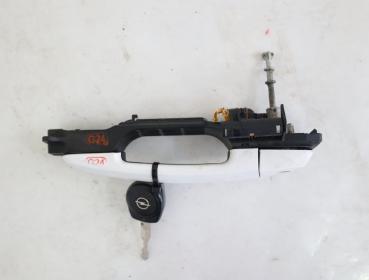 Preview: Türgriff außen vorn links 93193303 Opel AGILA B