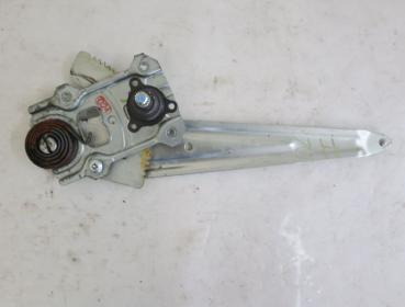 Fensterheber mechanisch hinten rechts 93193322 Opel AGILA B