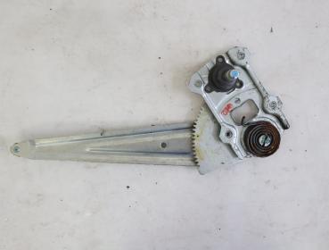Fensterheber mechanisch hinten links 93193323 Opel AGILA B