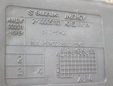 Preview: Kraftstofftank 8910151K00 Opel AGILA B