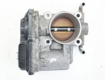 Drosselklappenstutzen 182010Q29 Opel AGILA B
