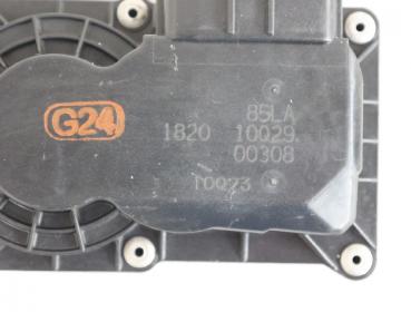 Preview: Drosselklappenstutzen 182010Q29 Opel AGILA B