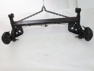 Achse hinten 93193096 Opel AGILA B