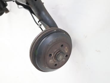 Preview: Achse hinten 93193096 Opel AGILA B