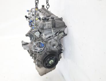 Motor Benzin Einspritzer 93197251 Opel AGILA B