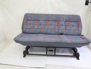 Sitzbank hinten 7D0885063H VW T4 Bus