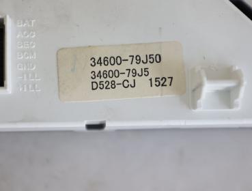 Preview: Display 3460079J50 Suzuki SX4 EY GY
