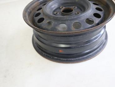 Preview: Felge Stahl vorn rechts 4321080J0009L Suzuki SX4 EY GY