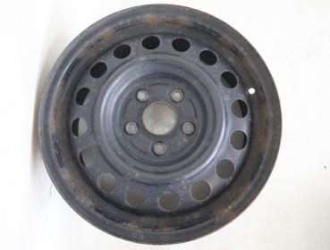 Felge Stahl hinten links 4321080J0009L Suzuki SX4 EY GY