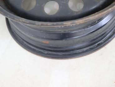 Preview: Felge Stahl hinten links 4321080J0009L Suzuki SX4 EY GY