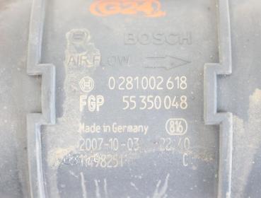 Preview: Luftmassenmesser 0281002618 Suzuki SX4 EY GY