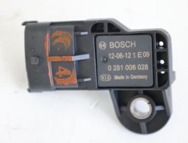 Preview: Sensor Ladedruck 0281006028 Suzuki SX4 EY GY