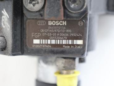 Preview: Hochdruckpumpe 0445010156 Suzuki SX4 EY GY