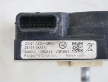 Preview: Alarmanlage 284875XA1A Nissan NAVARA D23