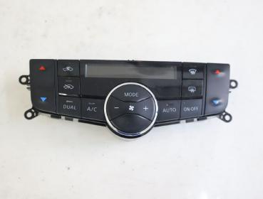 Klimabedienteil 275004JA2A Nissan NAVARA D23