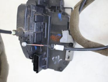 Preview: Türschloß hinten links 825014JK0A Nissan NAVARA D23