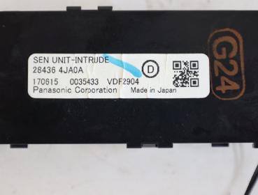Preview: Alarmanlage 284364JA0A Nissan NAVARA D23
