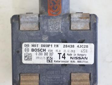 Preview: Steuergerät Karosserie 284384JC2B Nissan NAVARA D23