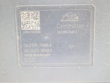 Hydraulikeinheit ABS 476604JK1B Nissan NAVARA D23