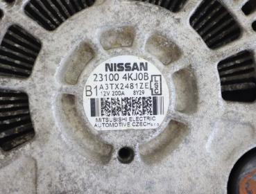 Preview: Lichtmaschine 231004KJ0B Nissan NAVARA D23
