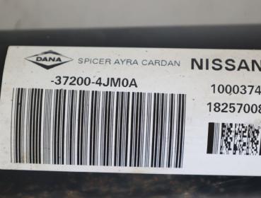 Kardanwelle 372004JM0A Nissan NAVARA D23