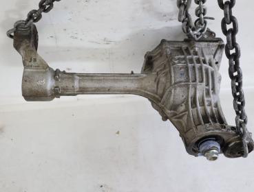 Preview: Achse vorn 385004JR3A Nissan NAVARA D23
