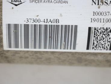 Kardanwelle 373004JA0B Nissan NAVARA D23