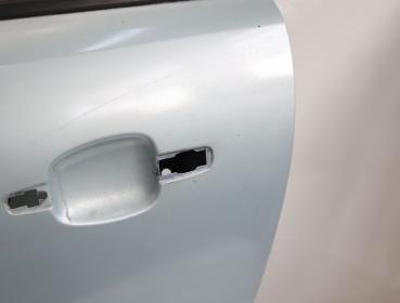 Preview: Tür 3trg links 93191126 Opel CORSA D