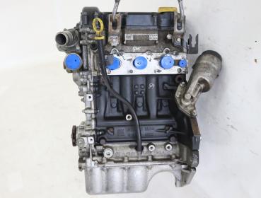 Motor Benzin Einspritzer 55354079 Opel CORSA D