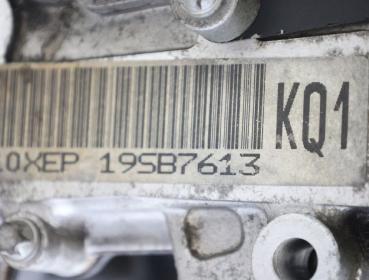 Motor Benzin Einspritzer 55354079 Opel CORSA D