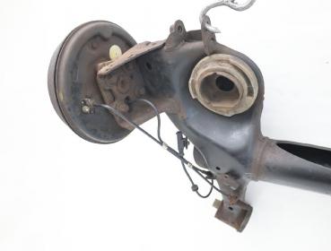 Preview: Achse hinten 13245143 Opel CORSA D