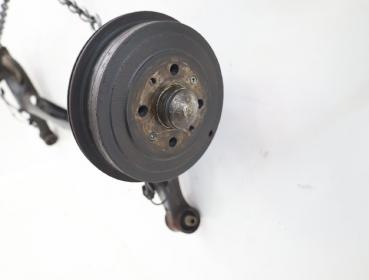 Preview: Achse hinten 13245143 Opel CORSA D